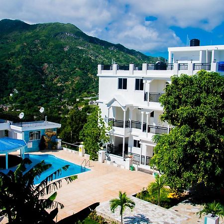J&G Villa Hotel Cap-Haïtien Exteriér fotografie