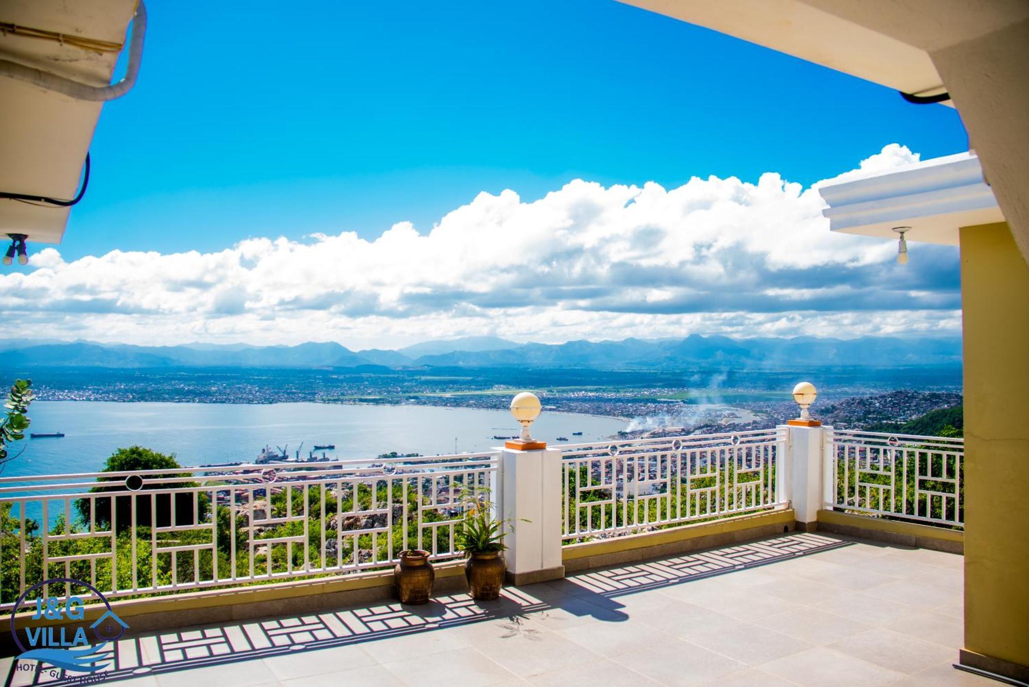 J&G Villa Hotel Cap-Haïtien Exteriér fotografie