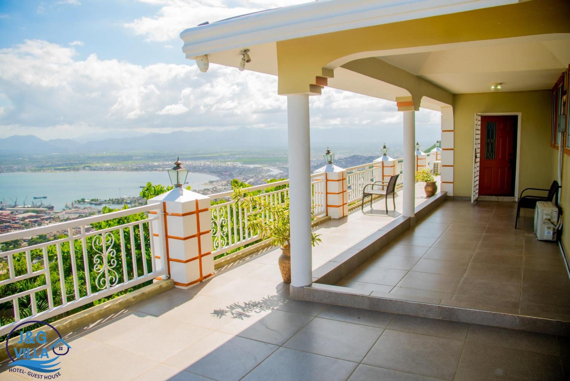 J&G Villa Hotel Cap-Haïtien Exteriér fotografie